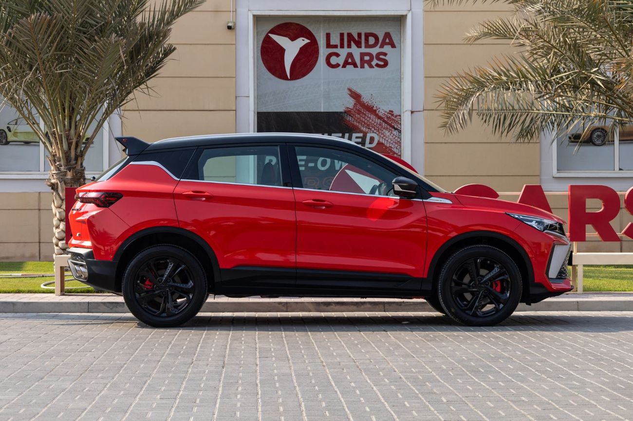 جيلي كول تري GF 1.5TD