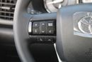 Toyota Hilux Only for Nigeria LHD Double Cabin Utility Pickup 2.7L V4 2TR Petrol engine Automatic Gear 4WD 5 Seat