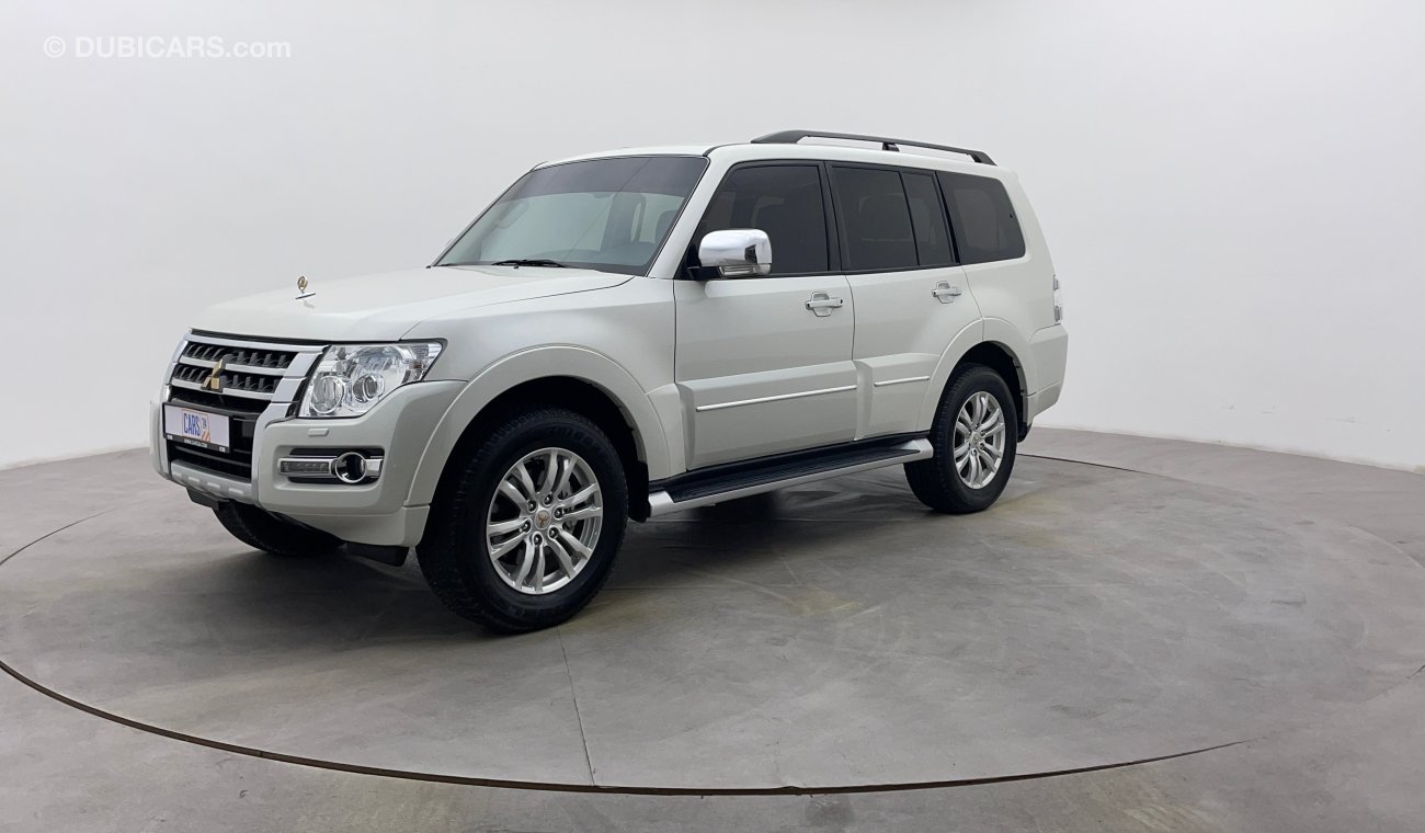 Mitsubishi Pajero GLS 3800