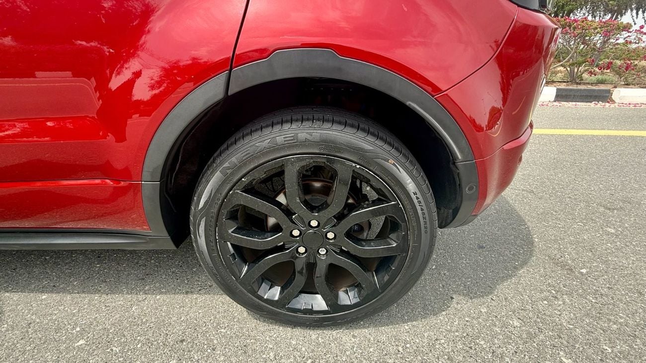 Land Rover Range Rover Evoque Dynamic 2.0L (5 Door)