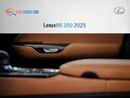 Lexus NX350 Lexus NX 350 2025 (Export Only)