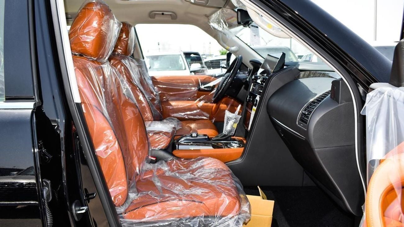نيسان باترول SE Platinum City 4.0L