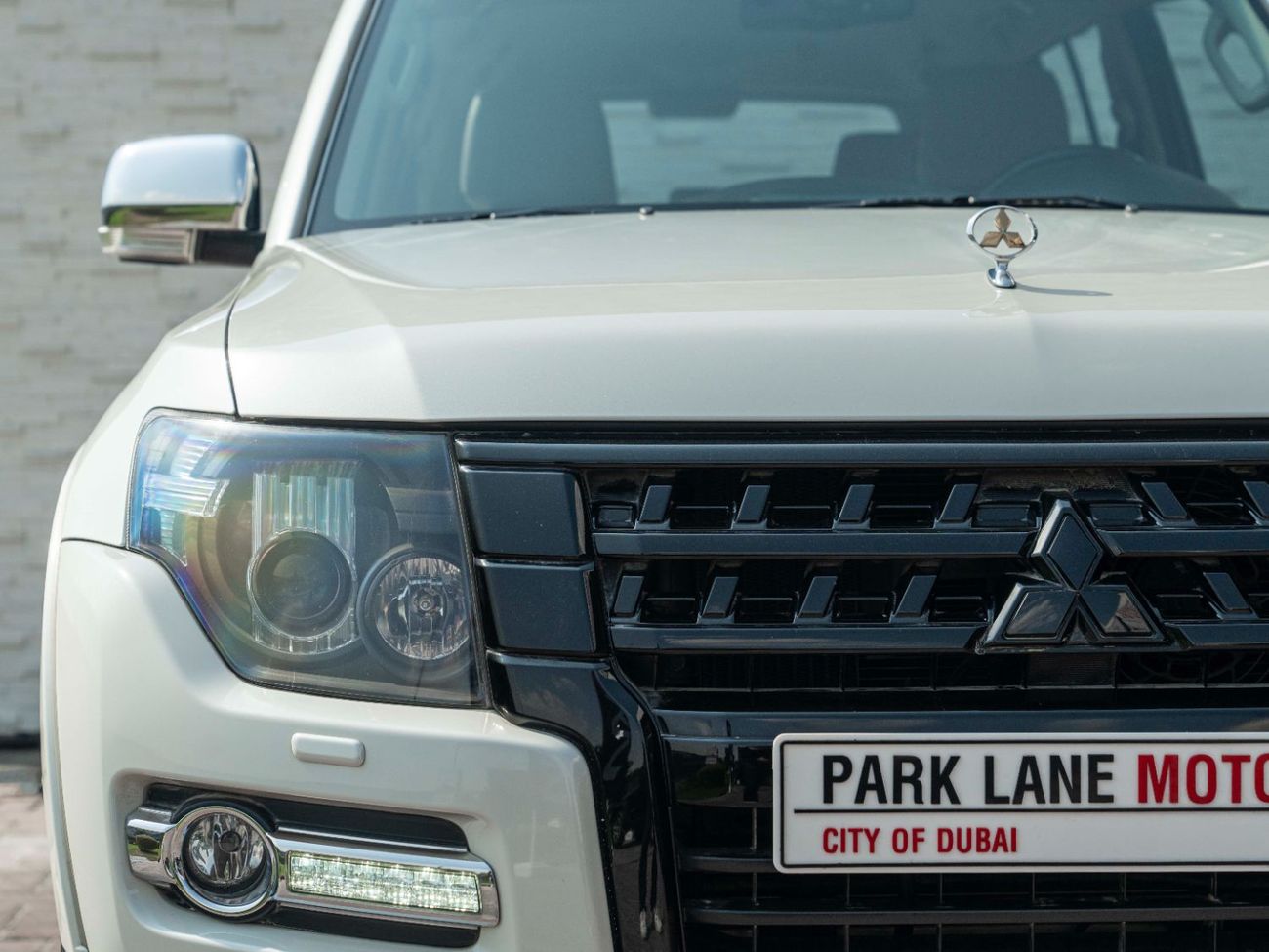 Mitsubishi Pajero GLS 3.8L