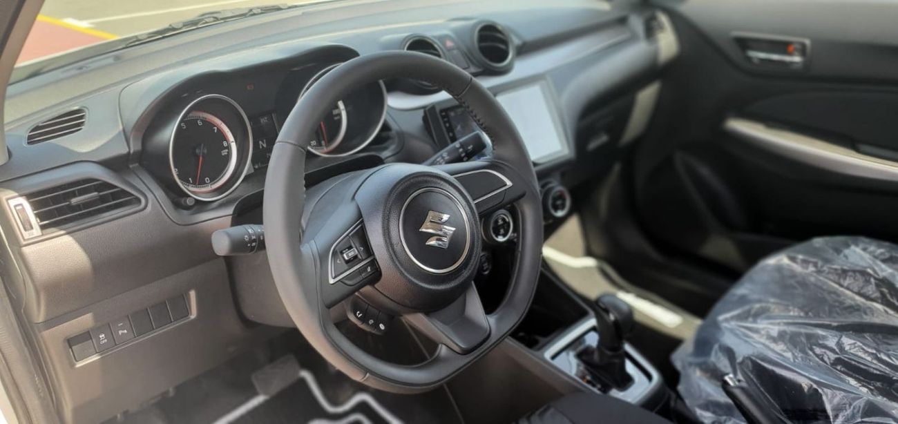 New Suzuki Swift GLX 2024 V4 1300cc 2024 for sale in Dubai - 742463