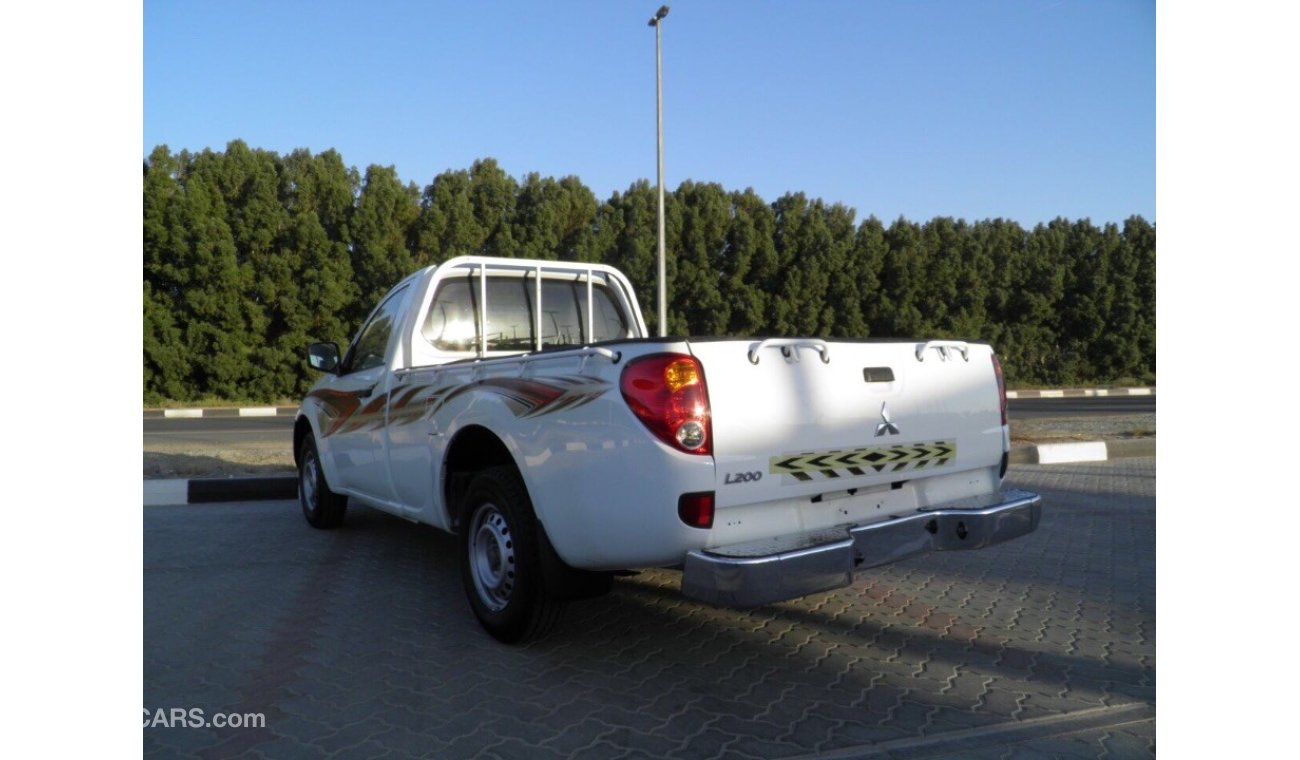 Mitsubishi L200 2013 ref #184