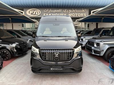 مرسيدس بنز سبرينتر 519 VIP BUSINESS VAN - FULL LUXURY OPTION | BRAND NEW | EUROPEAN | 2025