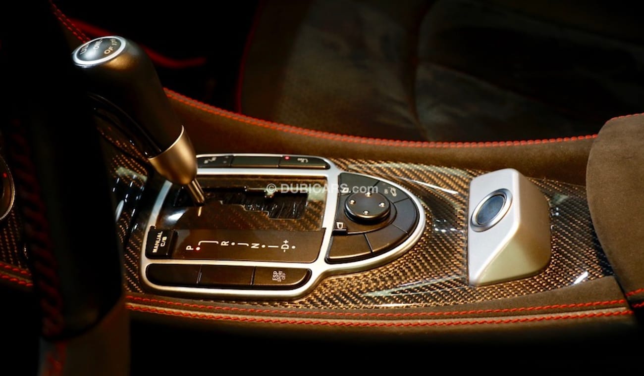 Mercedes-Benz SL 65 AMG Brabus