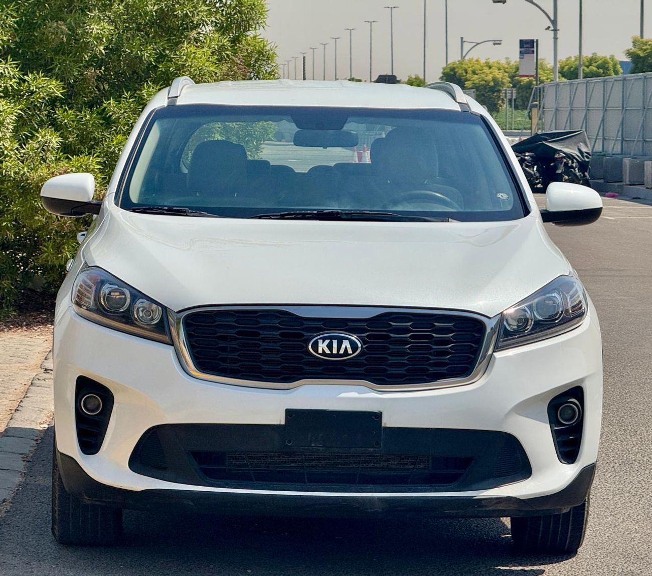 Kia Sorento Std 2.5L AWD 750-Monthly l GCC l Cruise,Camera, AWD l Accident Free