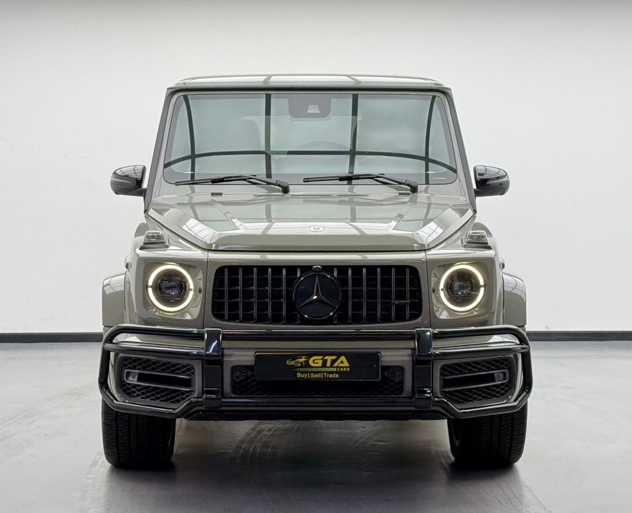 مرسيدس بنز G 63 AMG STANDARD STD 2022 Mercedes Benz G63 AMG, 2027 MB Warranty, 2028 MB Service Pack, Full MB Service History, GCC