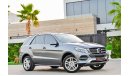 Mercedes-Benz GLE 400 | 3,327 P.M | 0% Downpayment | Spectacular Condition!