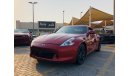 نيسان 370Z MT / NEGOTIABLE / GOOD CONDITION