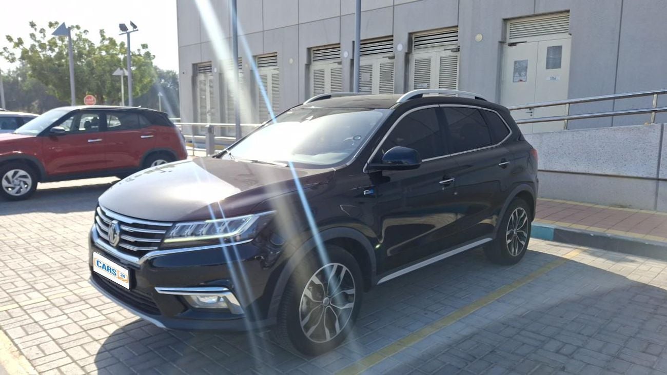 أم جي RX5 LUXURY 2 | بدون دفعة مقدمة | اختبار القيادة في المنزل