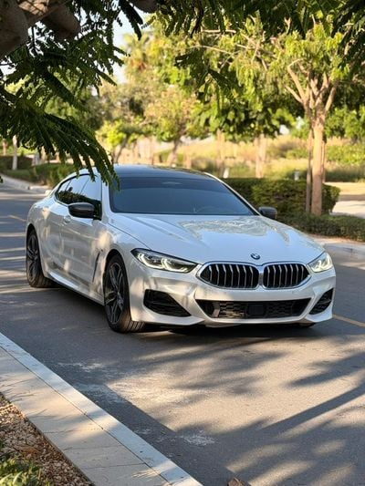 BMW 840i Std 3.0L Sedan