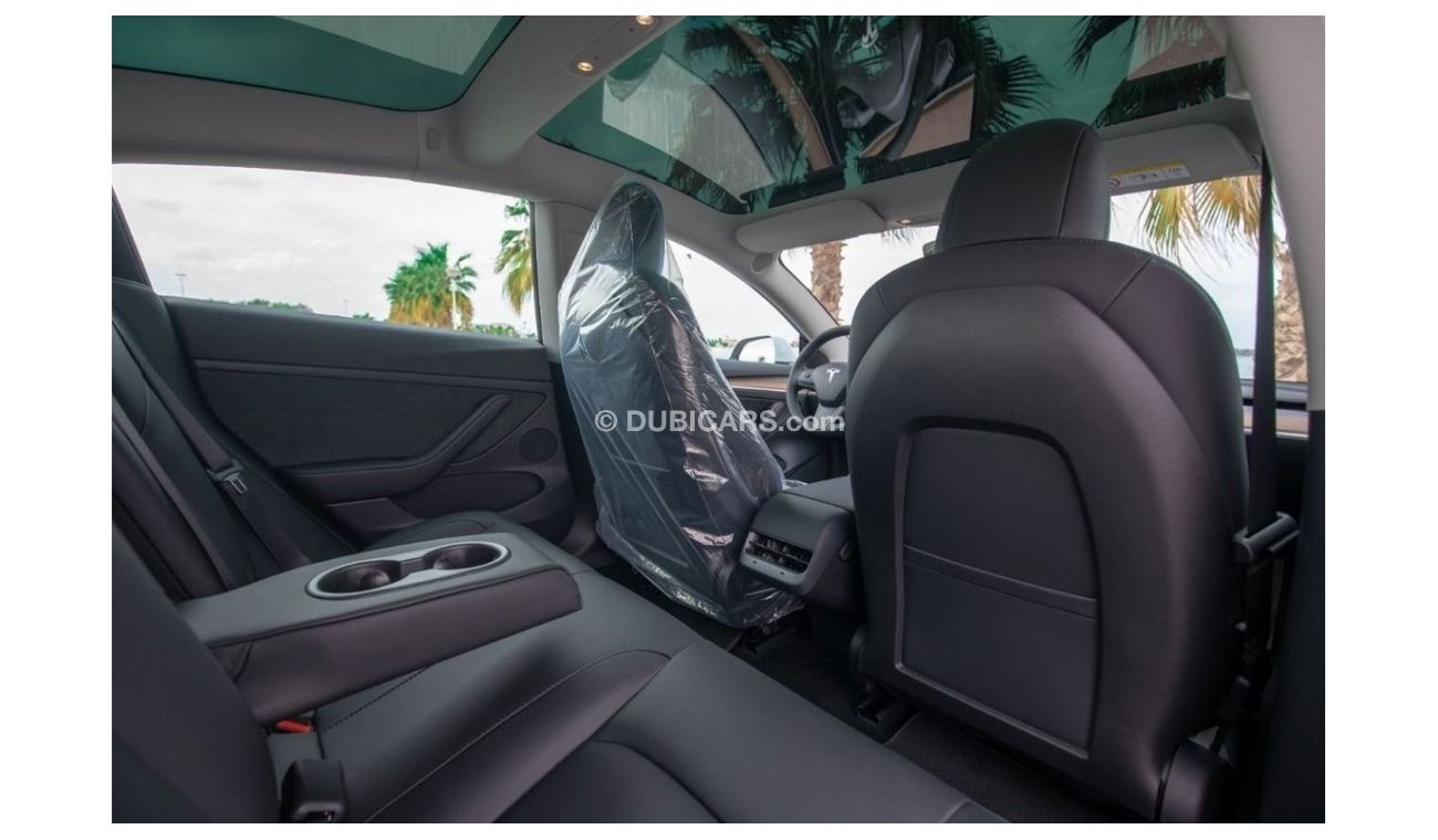 Tesla Model 3 Tesla Model 3  2023 GCC ZERO KM Under Warranty