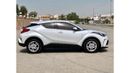 Toyota CHR GX Toyota C-HR Hybrid 2022 (1.8L) GCC Specs Full Option