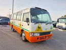 تويوتا كوستر TOYOTA COASTER BUS RHD 2006 MODEL 4.0 L DIESEL AUTOMATIC(PM50981)