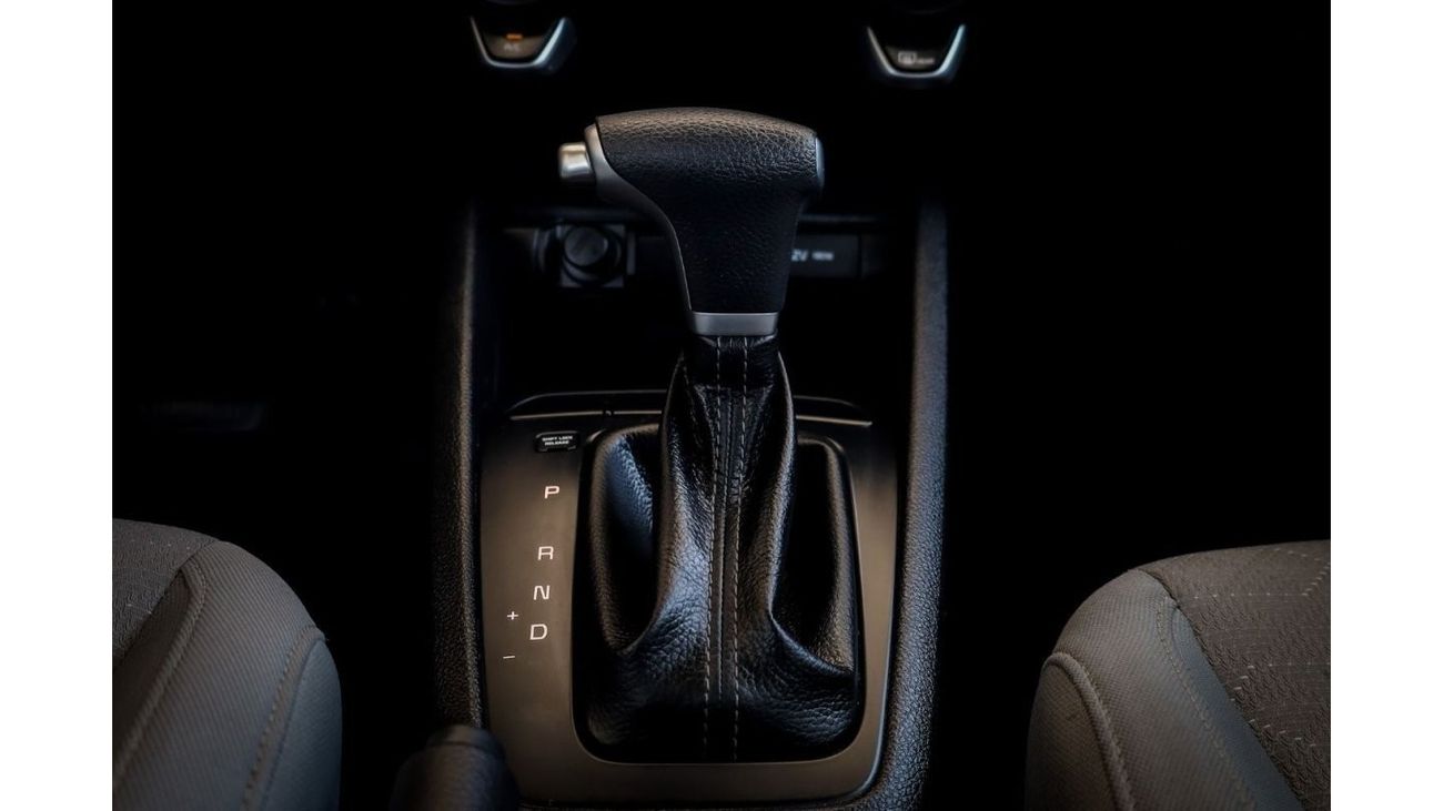 Kia Rio Kia Rio 2021 GCC under Agency Warranty with Flexible Down-Payment.