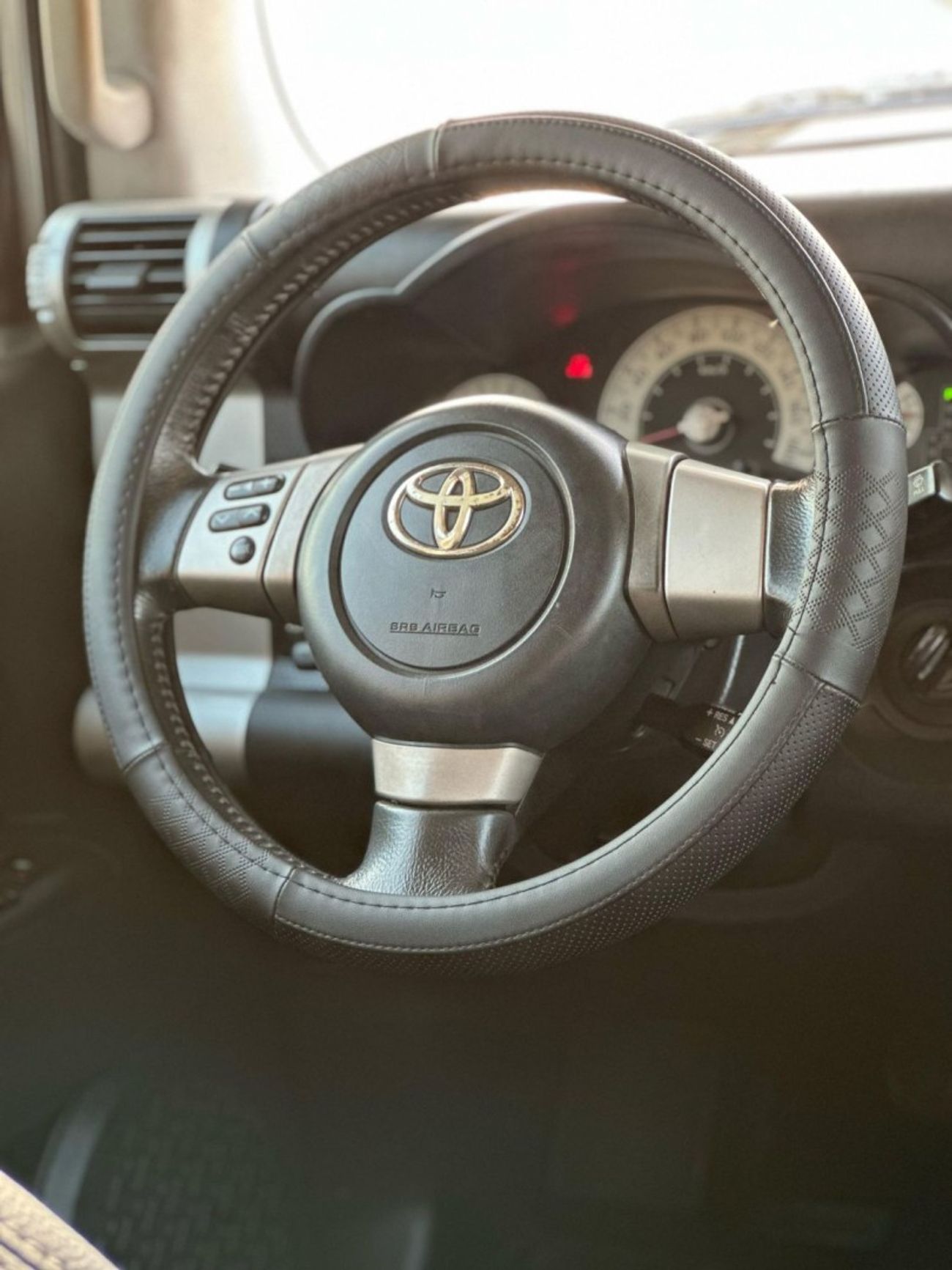 Toyota FJ Cruiser 2 4.0L