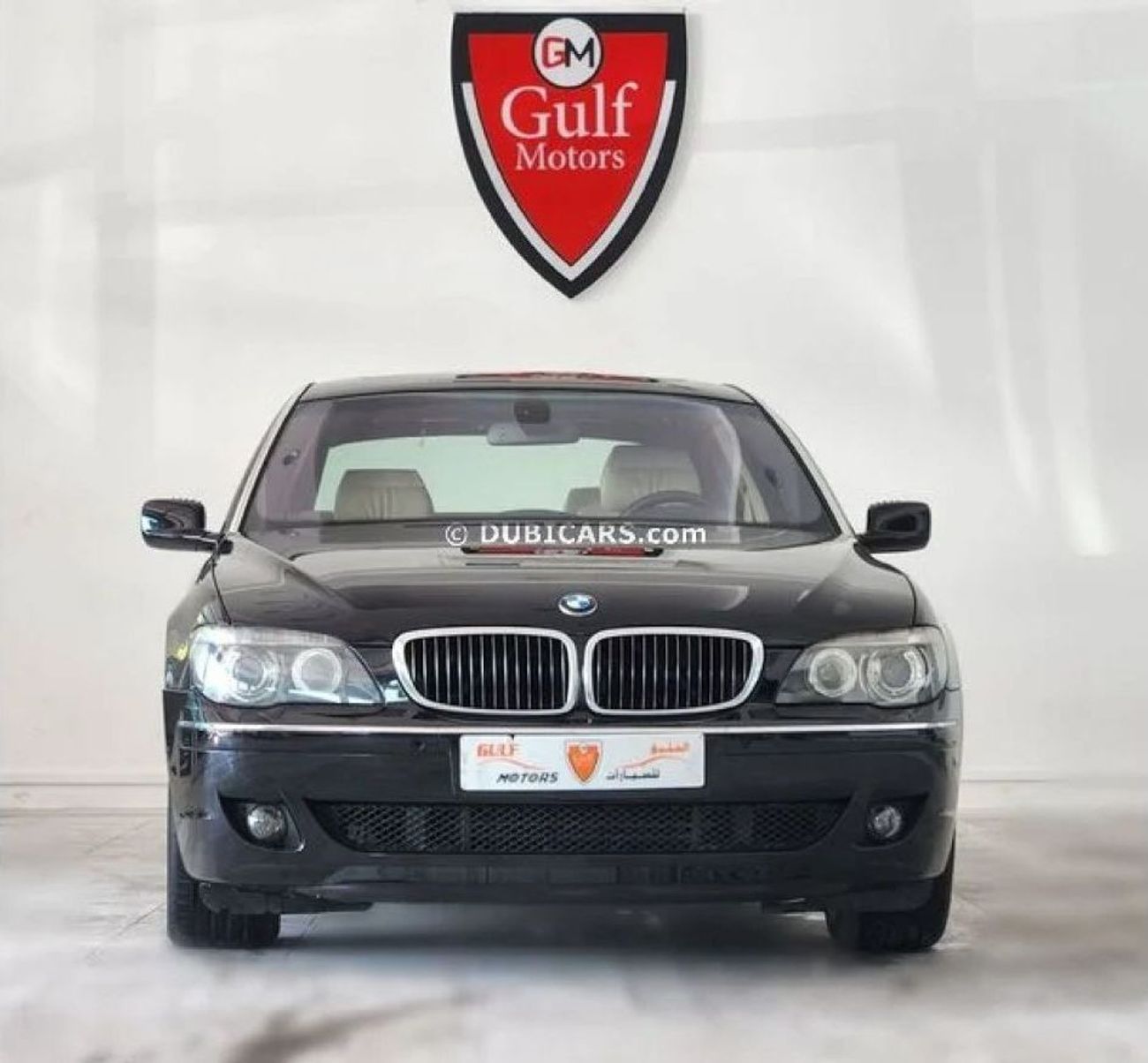 بي أم دبليو 750Li Li-V8-2006-Full Option - Perfect Condition