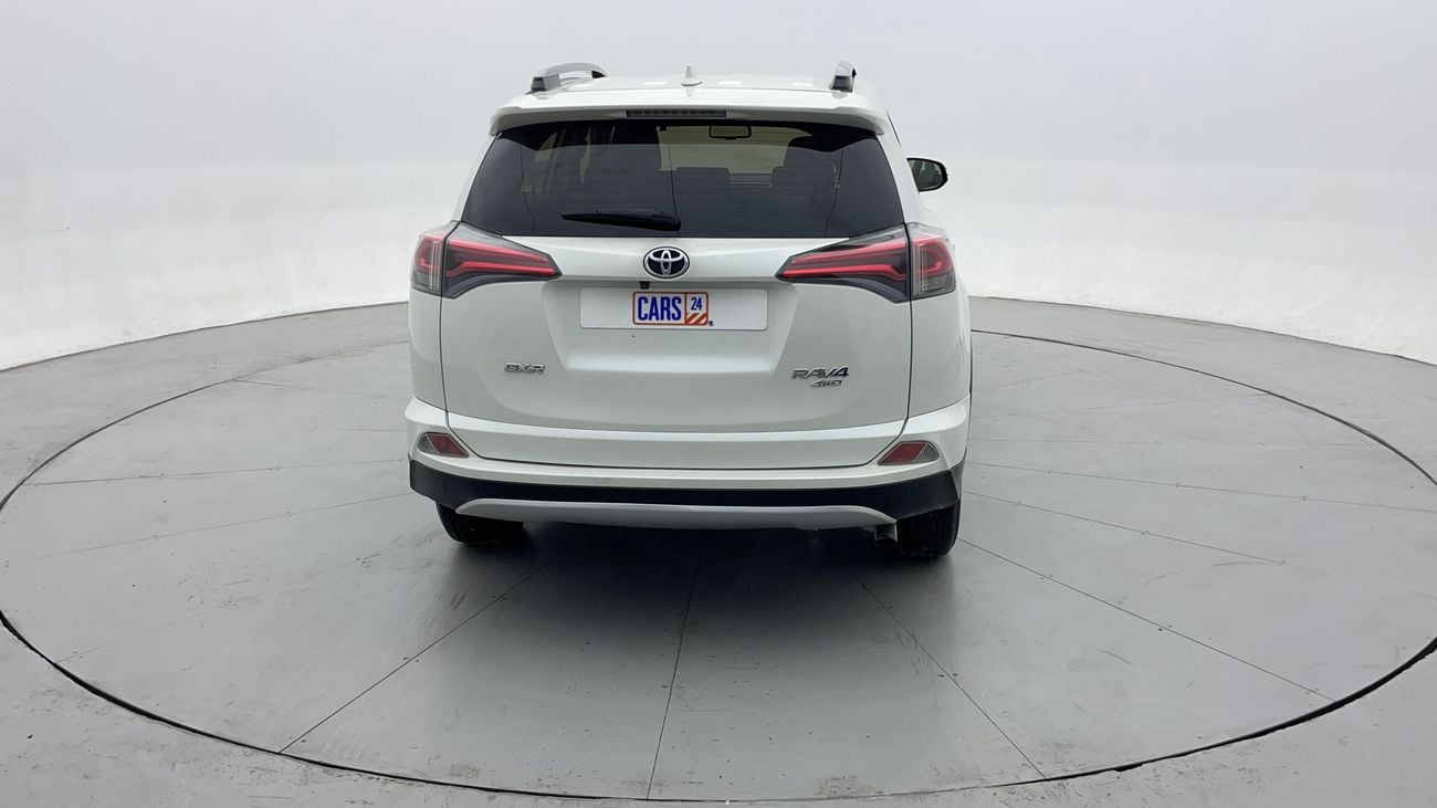 تويوتا راف ٤ GXR 2.5 | بدون دفعة مقدمة | اختبار قيادة مجاني للمنزل