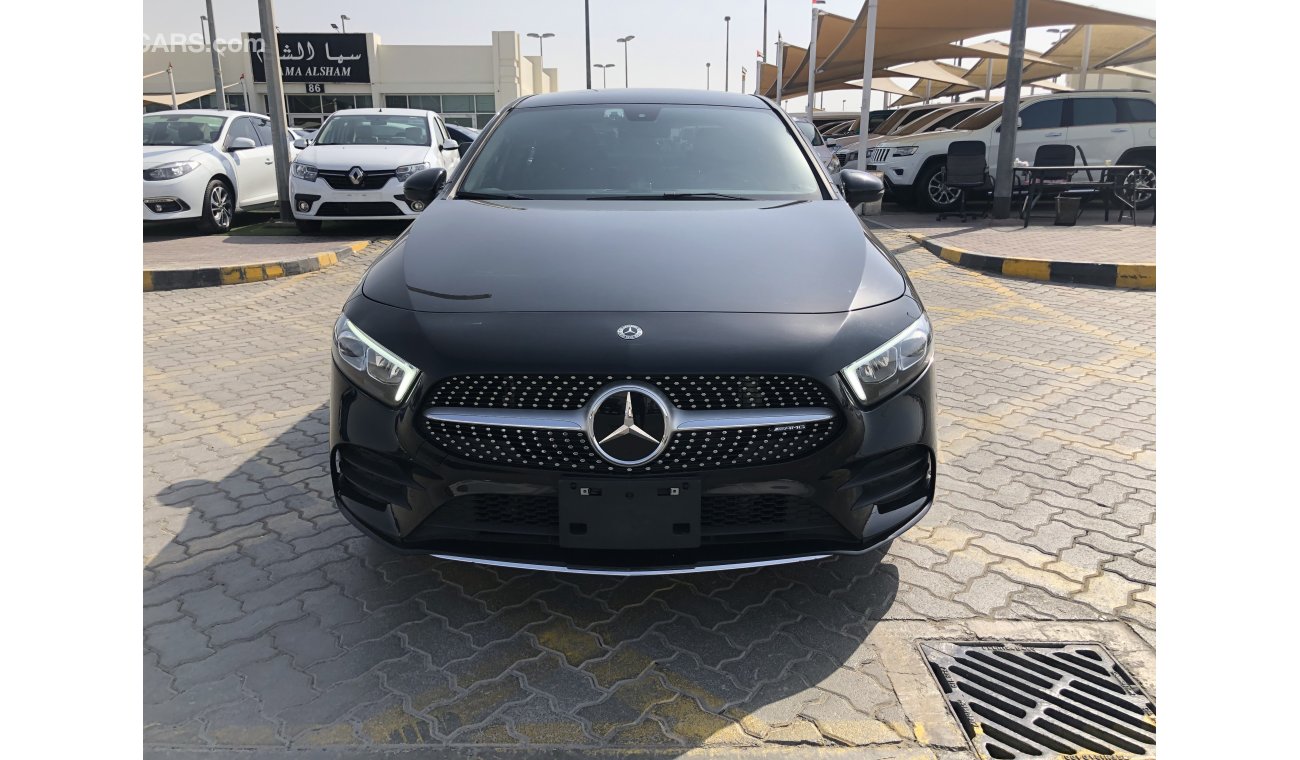 Mercedes-Benz A 220 وارد كوري