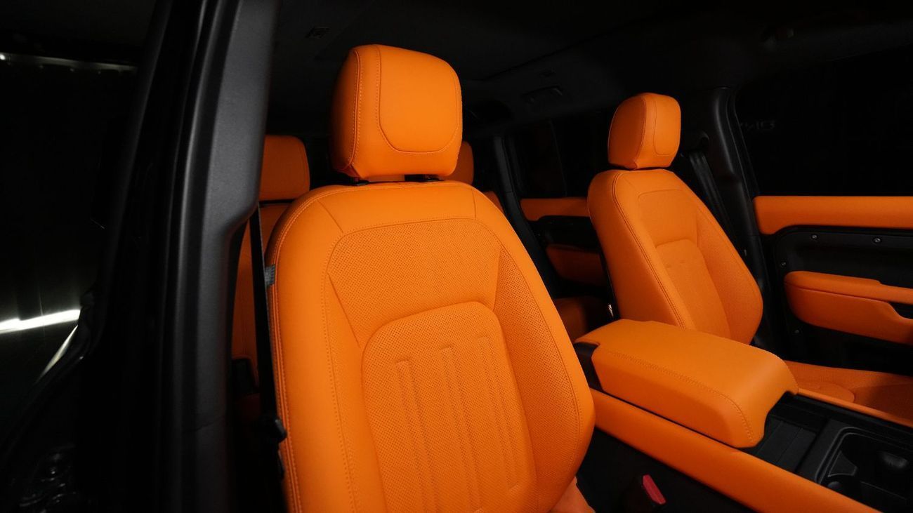 Land Rover Defender | 110 P400 | LUMMA CLR LD | LIMITED OFFER | V6 | FULLY LOADED | EXPORT PRICE