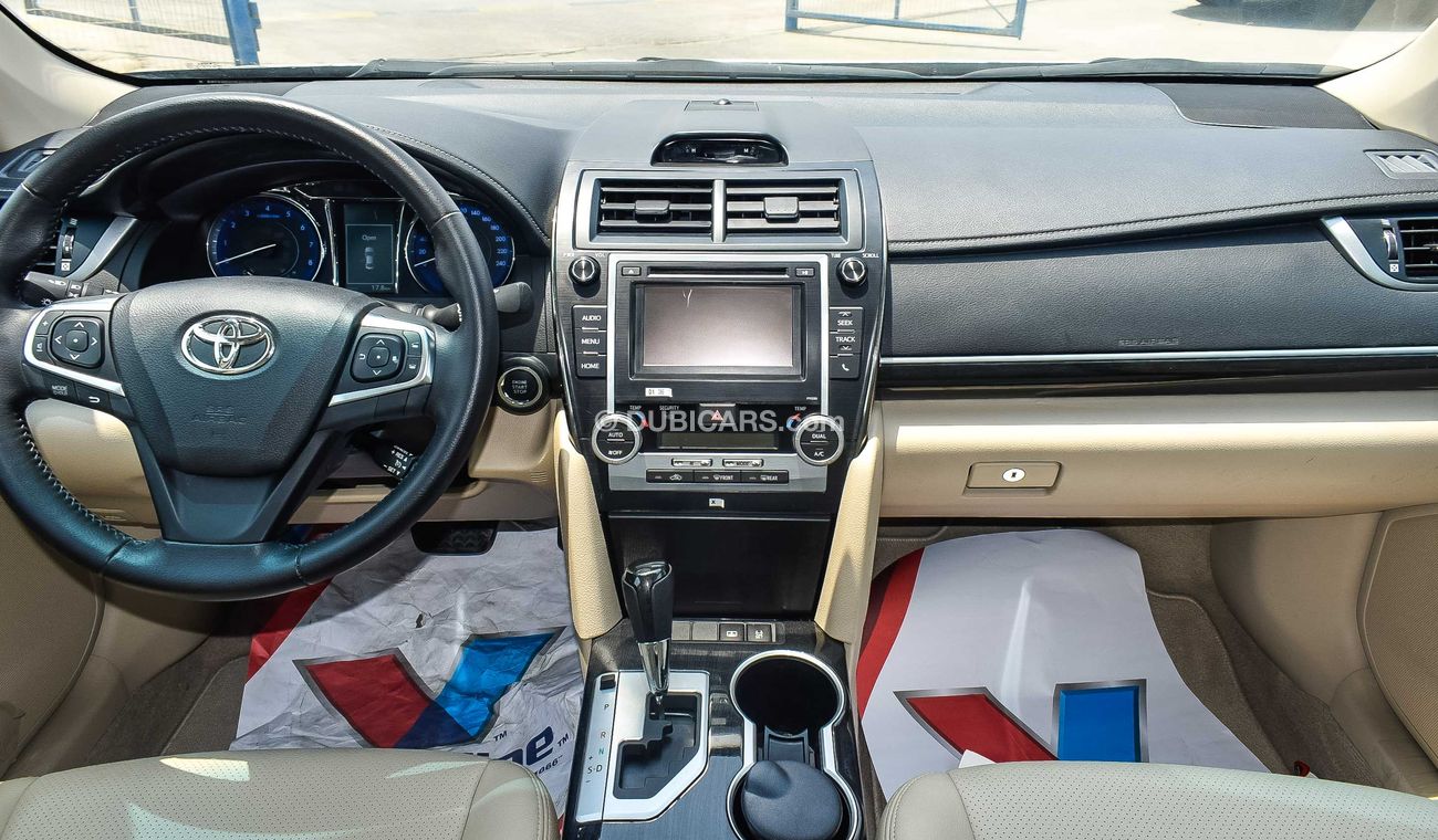 تويوتا كامري