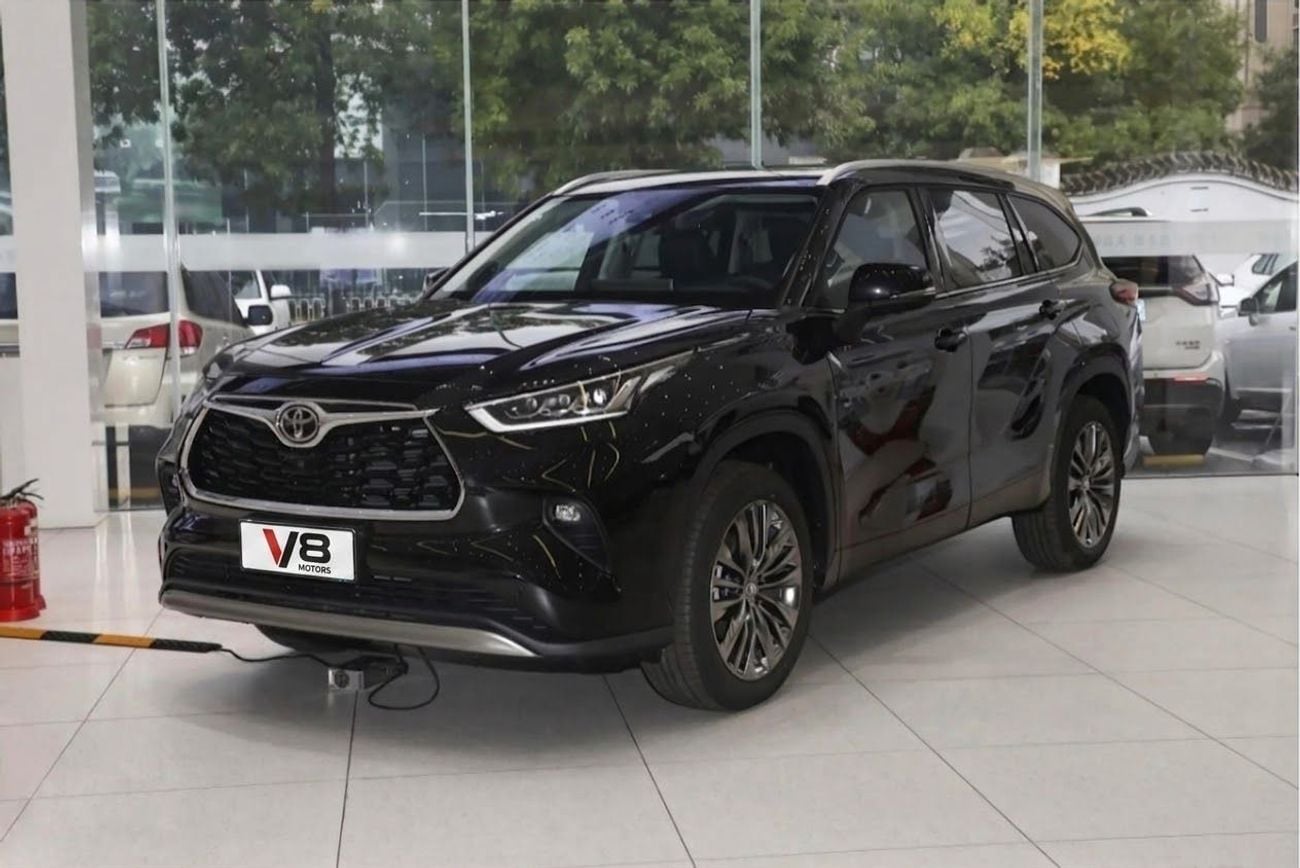 Toyota Highlander VXR Toyota Highlander 4WD Supreme 2026