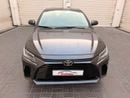 Toyota Yaris E