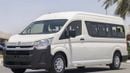 تويوتا هاياس GL HIACE 3.5L MT PETROL HIROOF