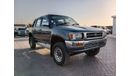 Toyota Hilux TOYOTA HILUX PICK UP RIGHT HAND DRIVE(PM1695)