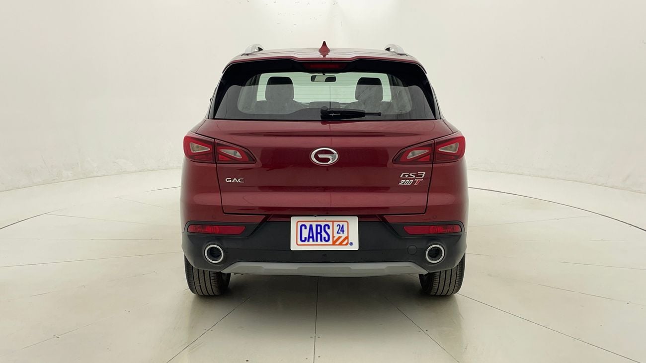 GAC GS3 GE 1.3 | Zero Down Payment | Home Test Drive
