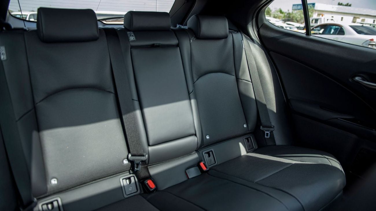 Lexus UX250h STD (NON GCC) LEXUS UX250H | 2-YEAR WARRANTY + SERVICE AVAILABLE | IN-HOUSE FINANCING | 0% DOWNPAYME