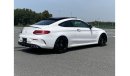 مرسيدس بنز C 63 AMG