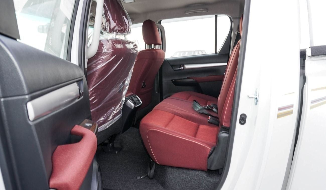 تويوتا هيلوكس GLX2 GLX 2.7L 4WD