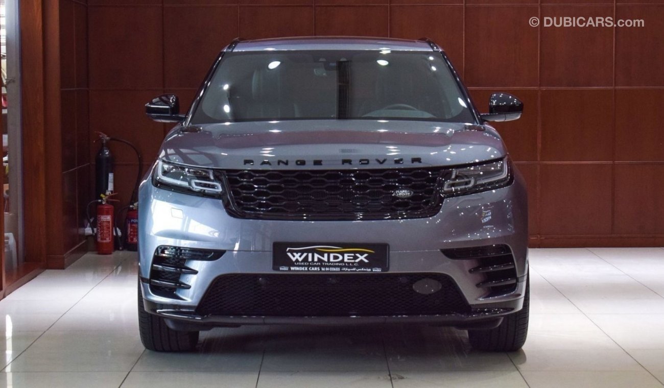 Land Rover Range Rover Velar D300 SE