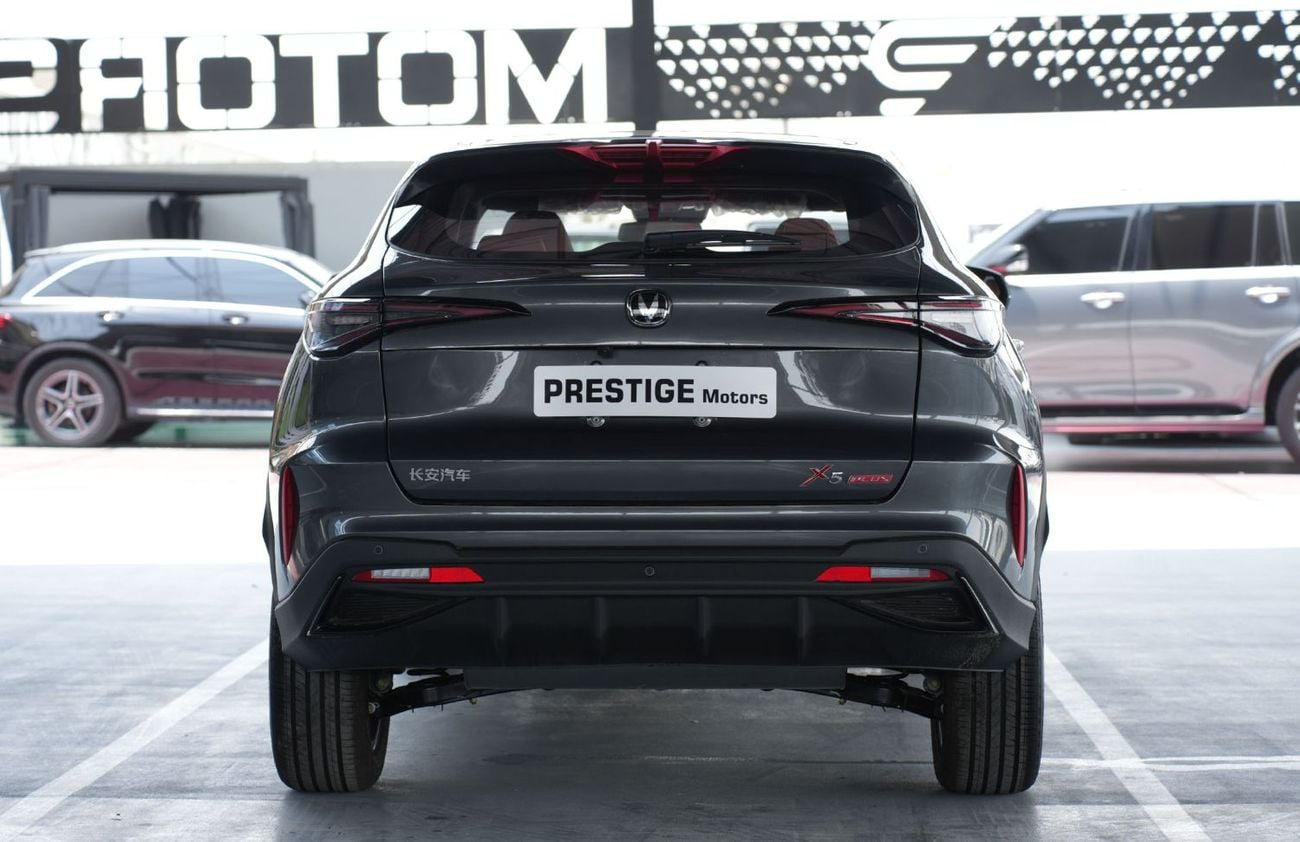 Changan X5 Plus PIONEER (EXPORT)