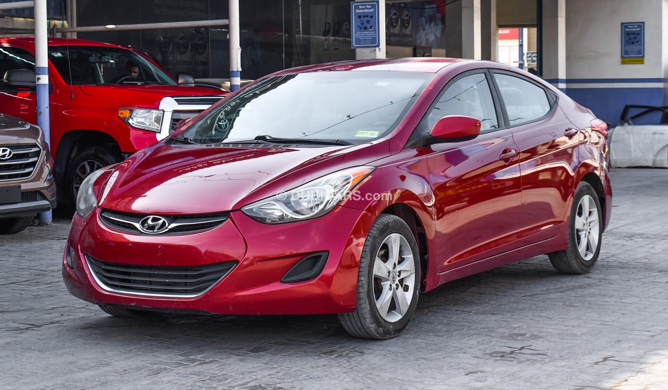 Hyundai Elantra