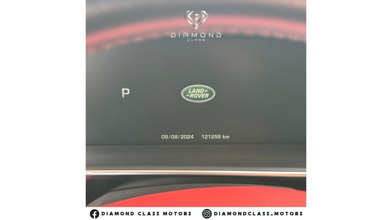 Land Rover Range Rover Sport Range Rover Sport HSE Supercharger V6  Upgraded 2022 Panoramic  GC