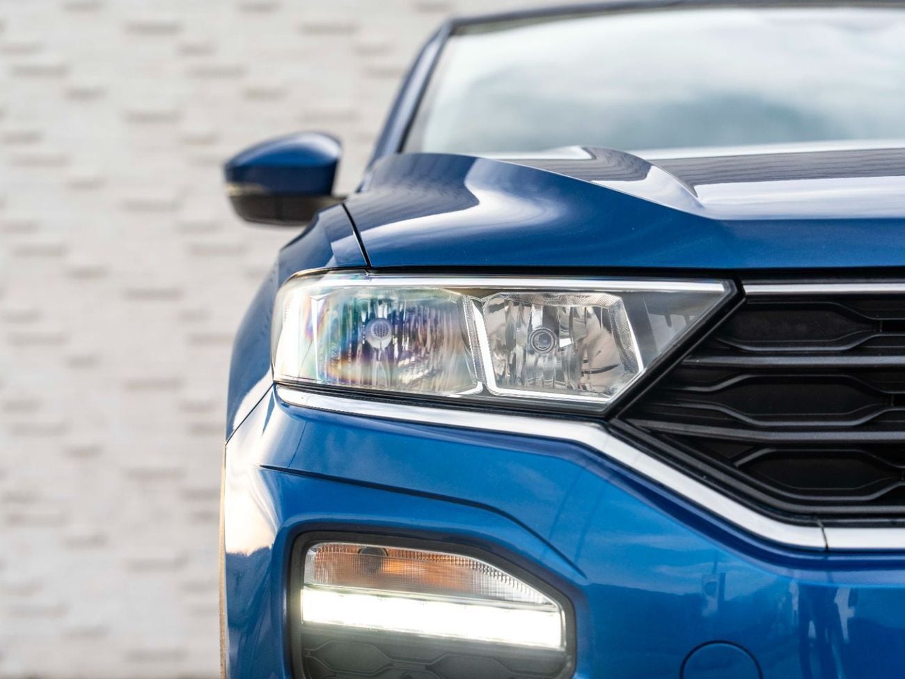 فولكس واجن T ROC TREND