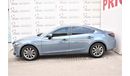 Mazda 6 AED 1468 PM | 2.5L S GRADE GCC WARRANTY