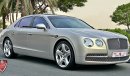 Bentley Flying Spur 6.0 W12 - 2015 - HAND CRAFT EDITION - PRISTINE CONDITION