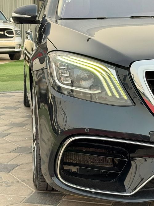 مرسيدس بنز S 500 AMG PREMIUM