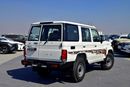 Toyota Land Cruiser 70 76 V6 4.0L Petrol 4WD 6 Seater Manual Transmission