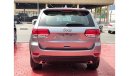 Jeep Grand Cherokee Limited V6 3.6L Under Warranty GCC 2021