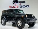 Jeep Wrangler Unlimited SAHARA PLUS Unlimited Sahara 3.6L A/T