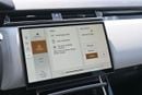 لاند روفر رينج روفر فيلار R-DYNAMIC SE Land Rover Range Rover Velar, R Dynamic SE 2.0L Turbo AWD, Model 2025, Color Santorini 