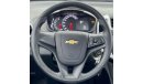 شيفروليه أفيو LS 2019 Chevrolet Aveo, Full Service History, Warranty, Low Kms, GCC