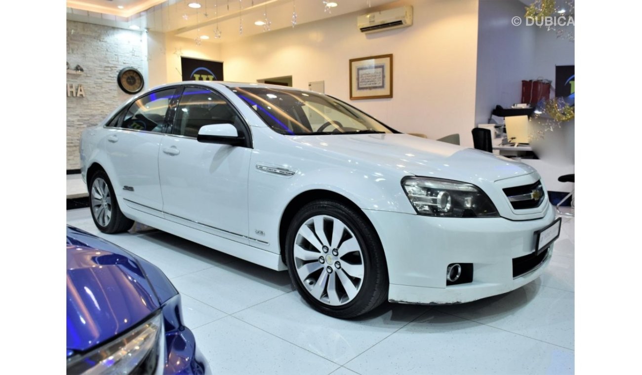 Chevrolet Caprice EXCELLENT DEAL for our Chevrolet Caprice SS 2013 Model!! in White Color! GCC Specs