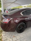 Nissan Maxima